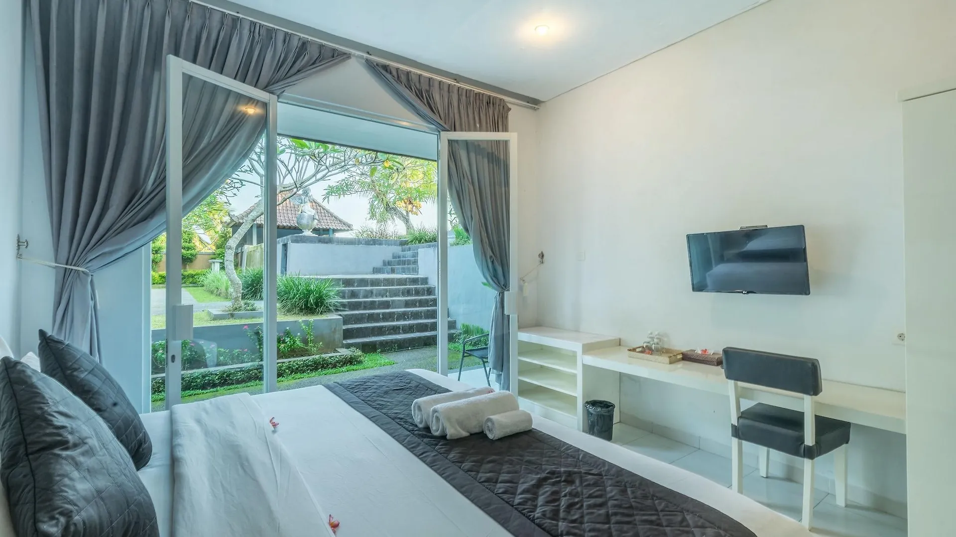 ***  Puri Suksma Ubud Hotell Indonesien