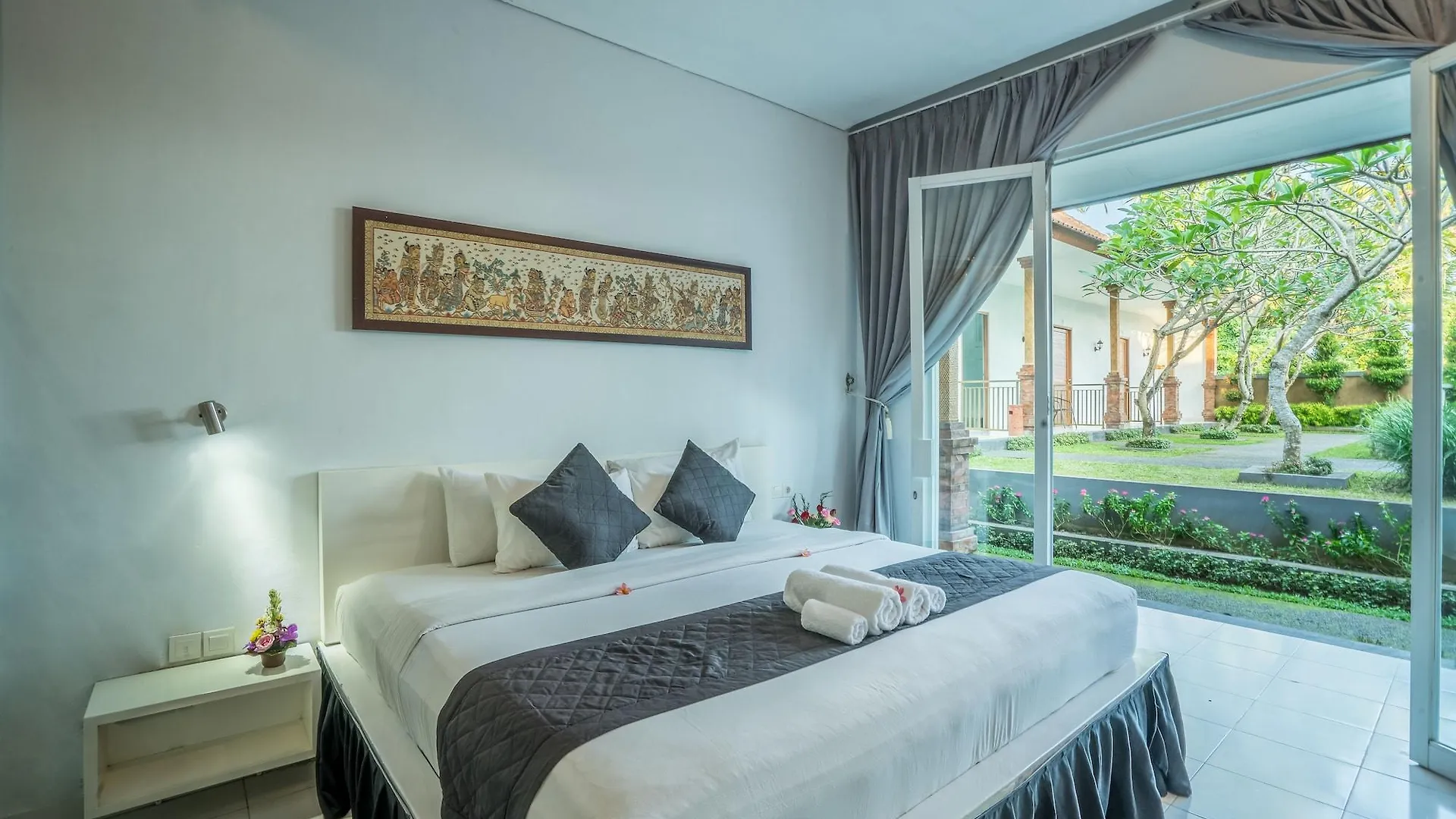 Hotel Puri Suksma Ubud