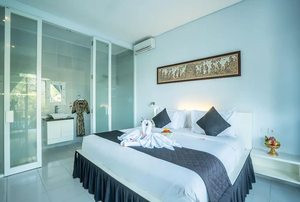 Puri Suksma Ubud 3*,  Indonésia