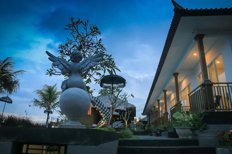 Puri Suksma Ubud Hotell 3*,