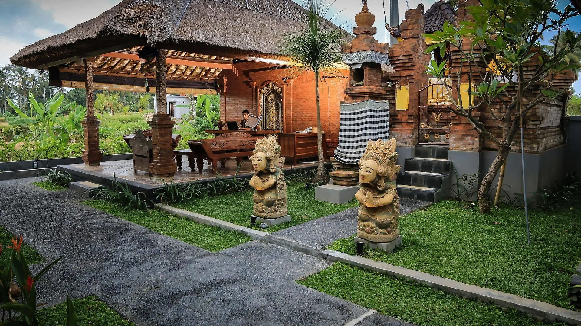 Puri Suksma Ubud Ξενοδοχείο