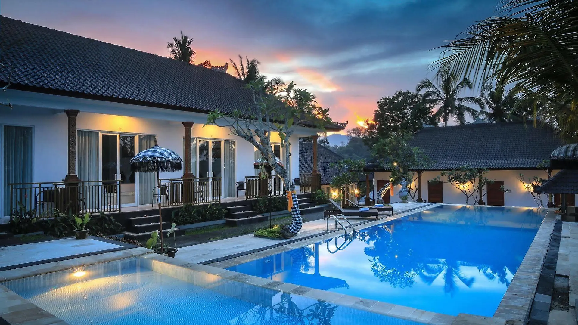 Puri Suksma Ubud Indonésia