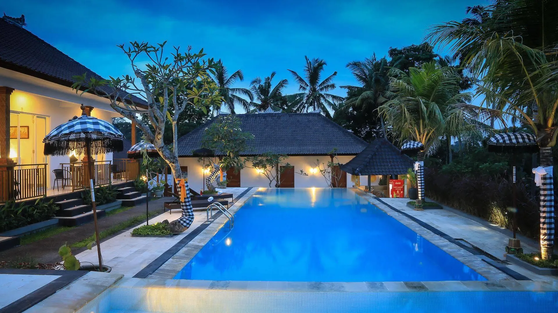 Hotel Puri Suksma Ubud