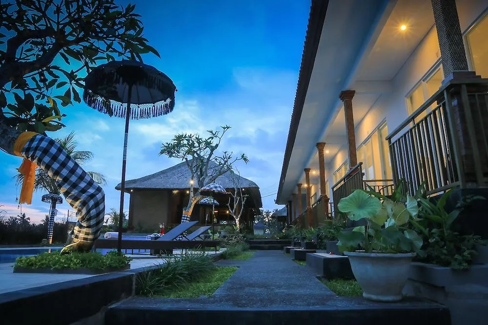 Puri Suksma Ubud Hotel