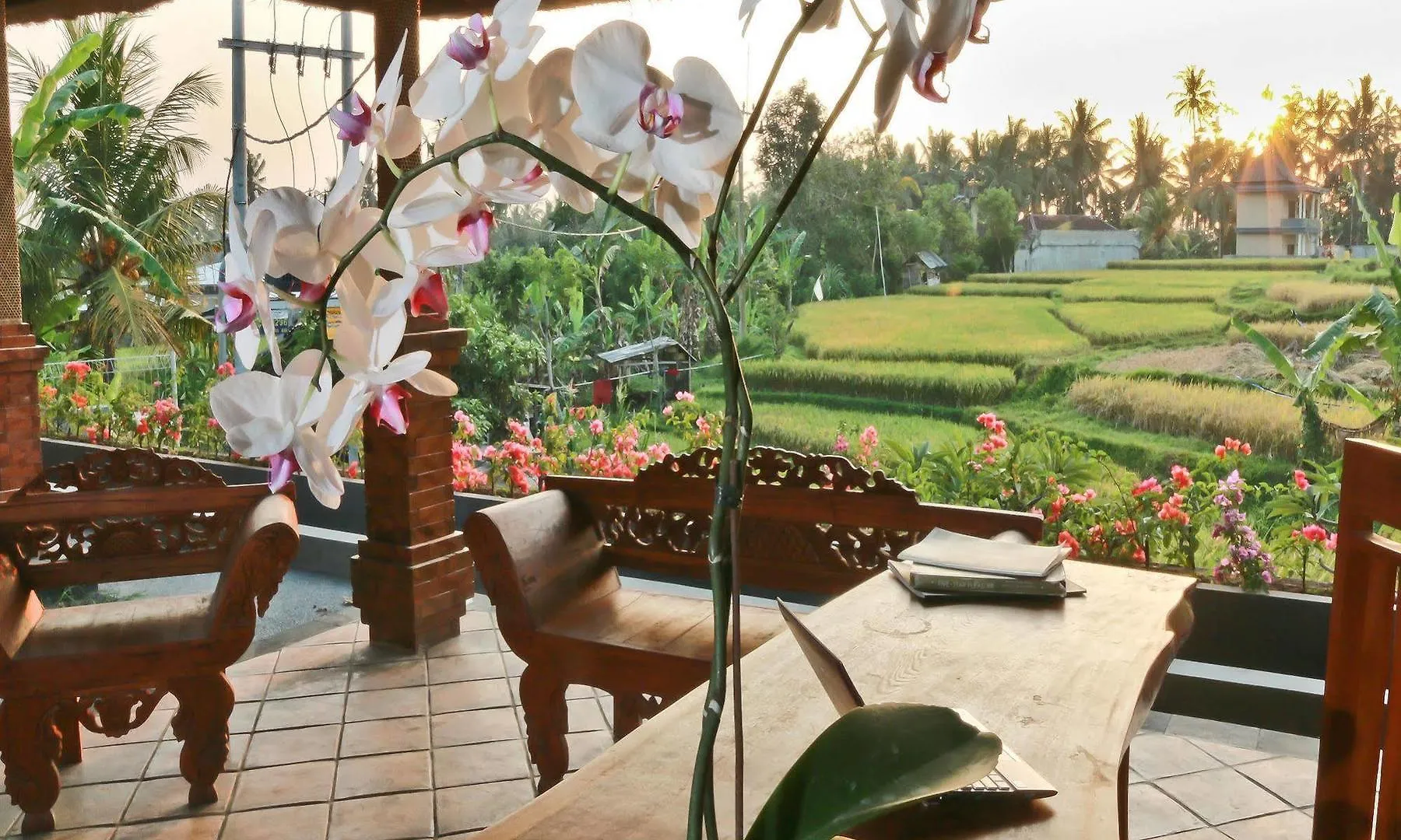 Puri Suksma Ubud Hotel