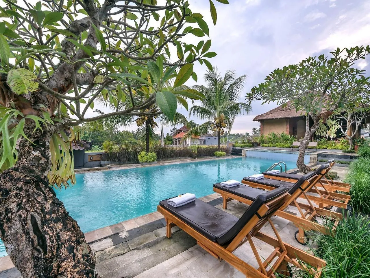 Puri Suksma Ubud Hotel Indonesia