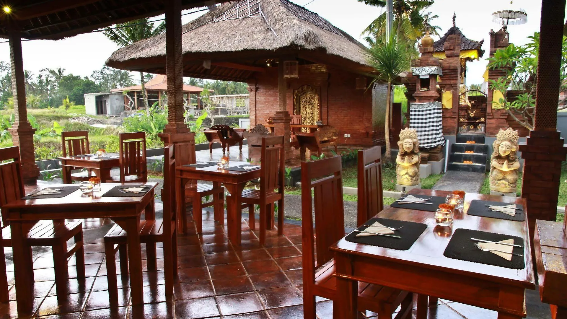 Puri Suksma Ubud Hotel 3*, Ubud (Bali) Indonesia